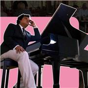 Clases de piano en salón con piano de cola nuevo en Quilpué